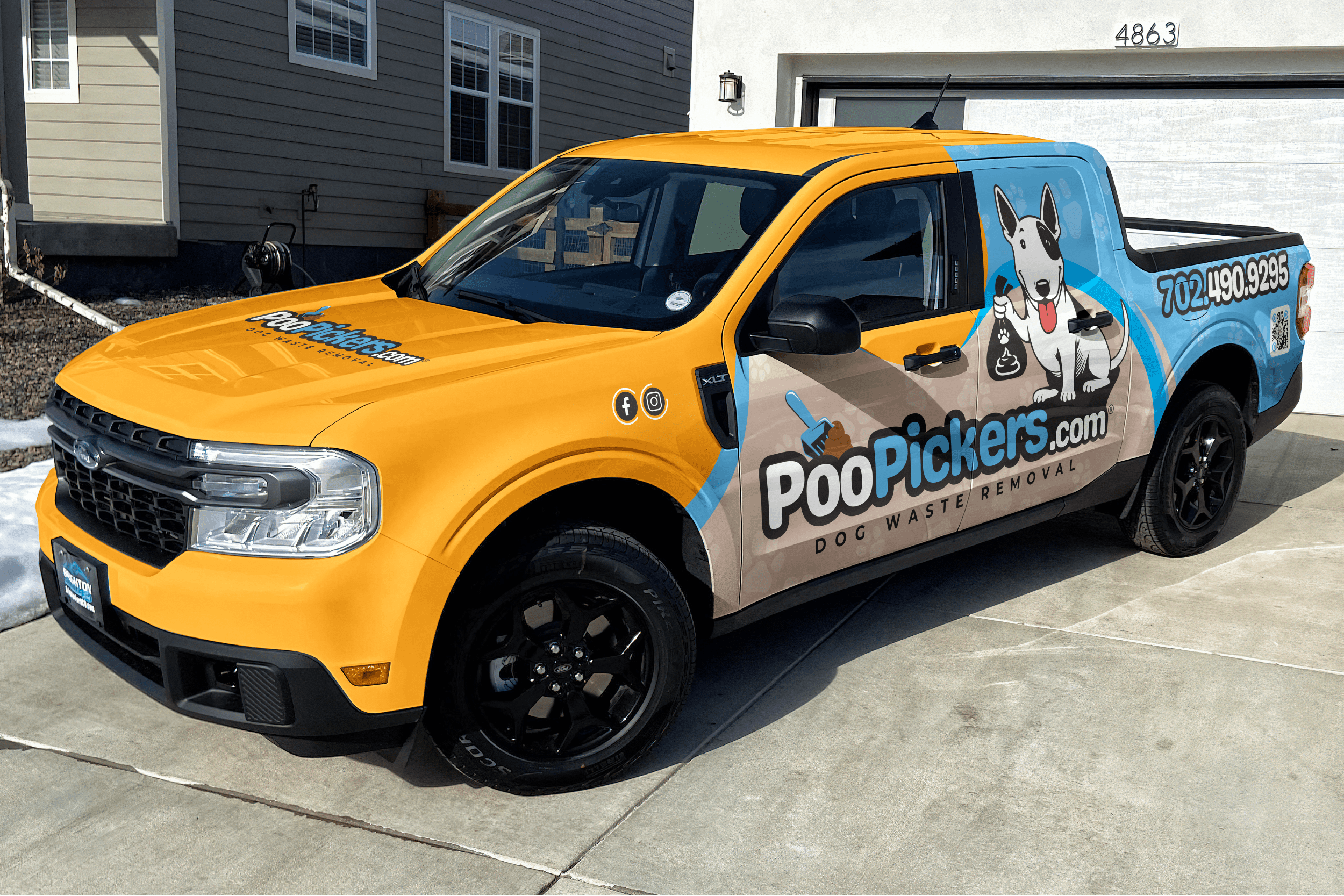 Dog Poop Removal in Henderson — Hassle-Free Yard Cleaning