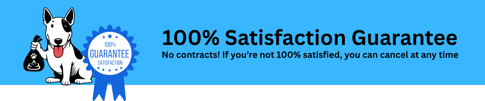 Poo Pickers Dog Waste Removal Satisfaction Guaranteed