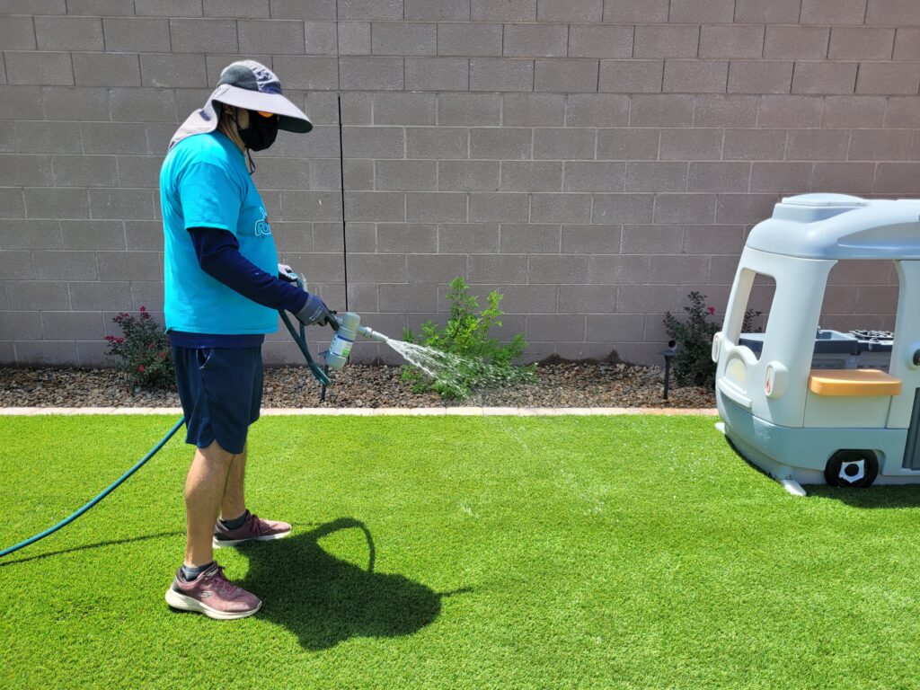 Poo Pickers Dog Waste Removal and Sanitizing Wash