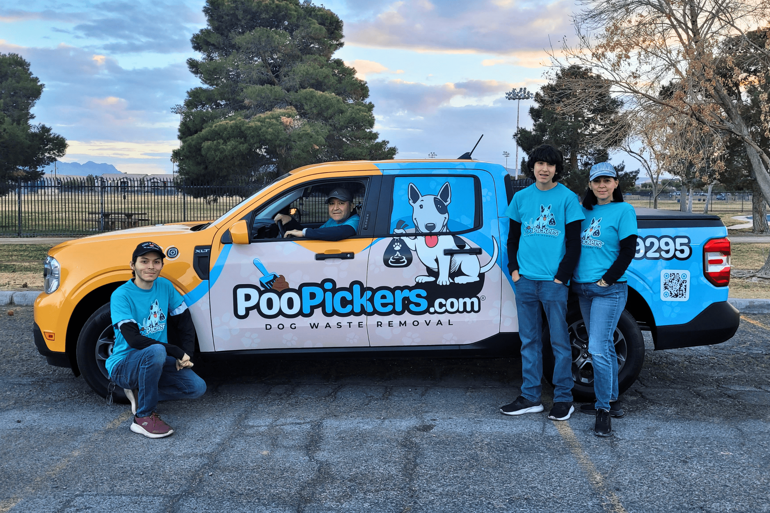 Pooper Scooper Service Las Vegas Homeowners Trust