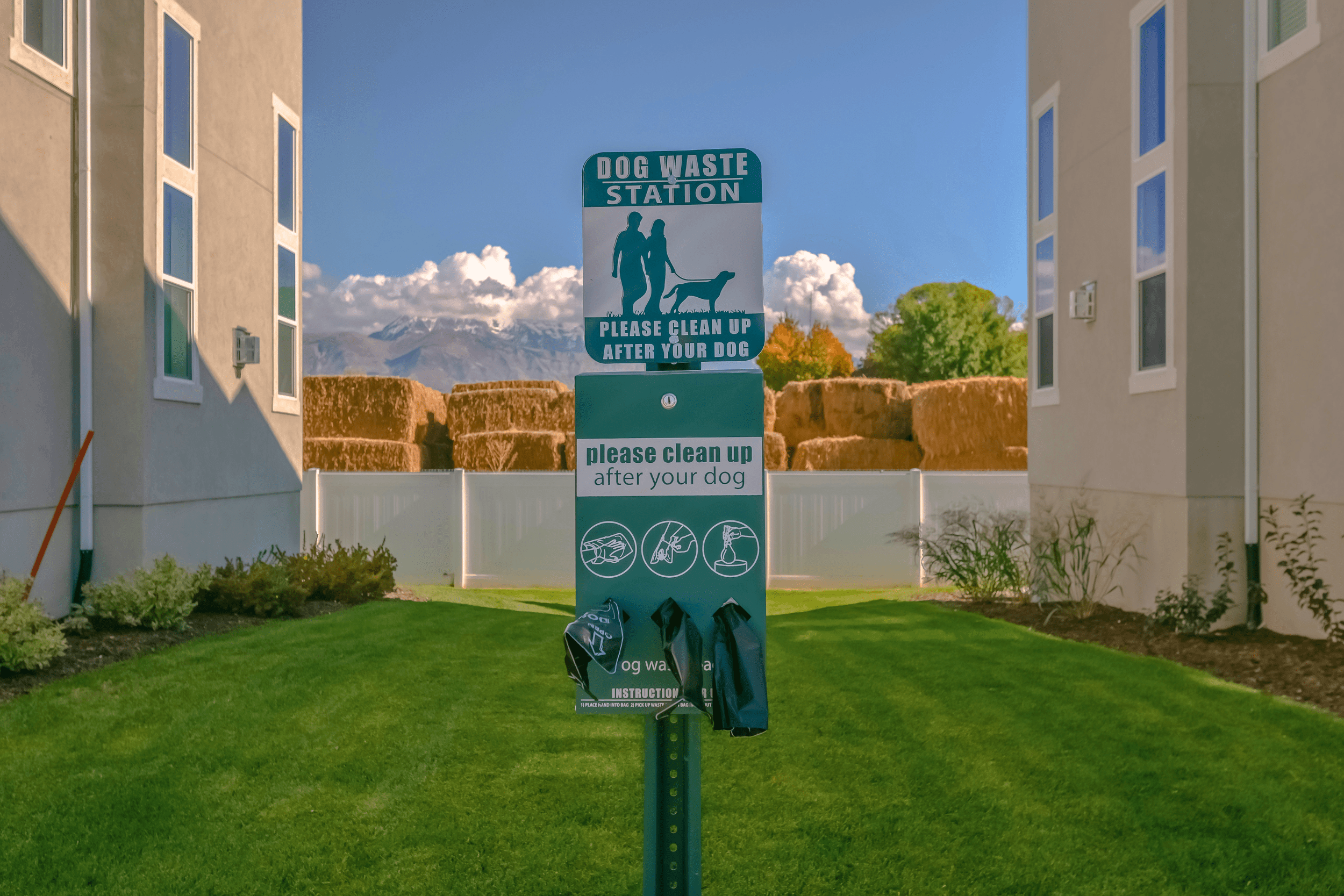 Waste Stations That Keep Shared Spaces Clean