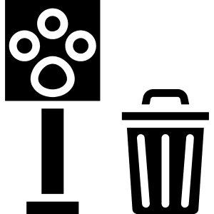 Pet Waste Station Installation & Maintenance
