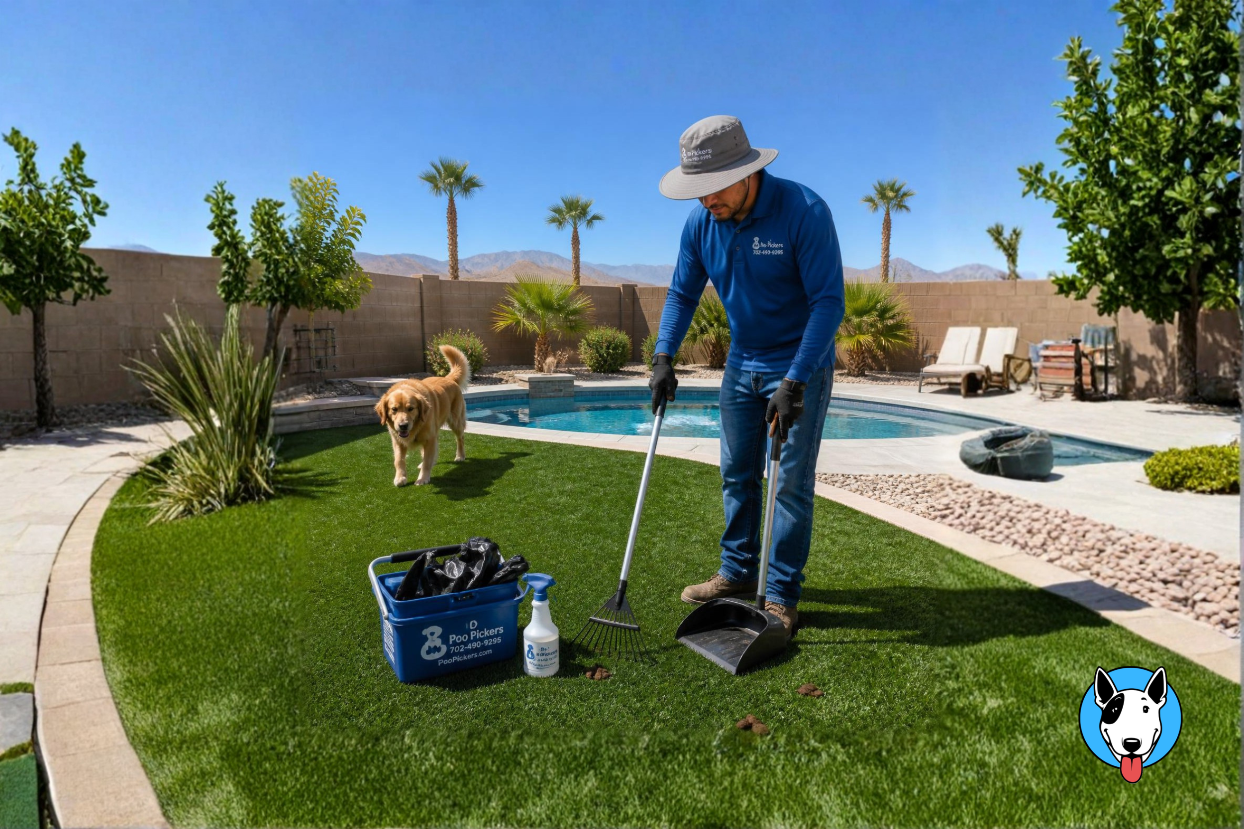 How Often Should Dog Poop Be Picked Up at Home?