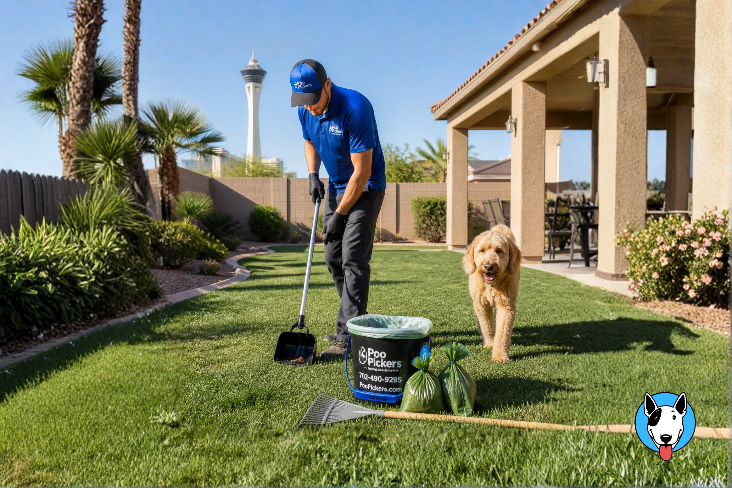 Professional Dog Waste Removal for Clean Yards
