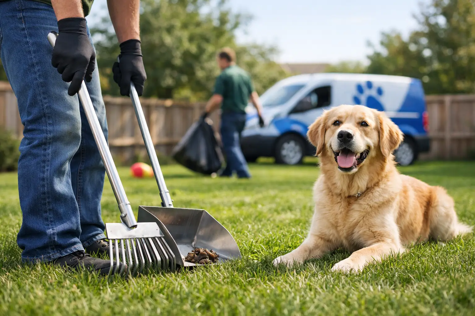 Cleanup Subscriptions for a Cleaner Dog Yard