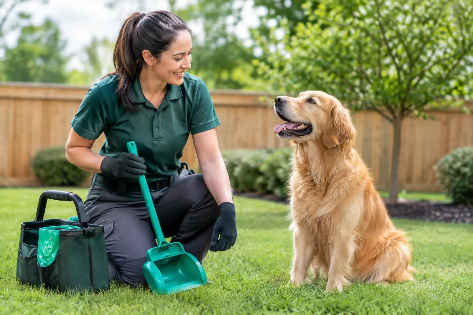 Are Pooper Scoopers Insured? What to Ask