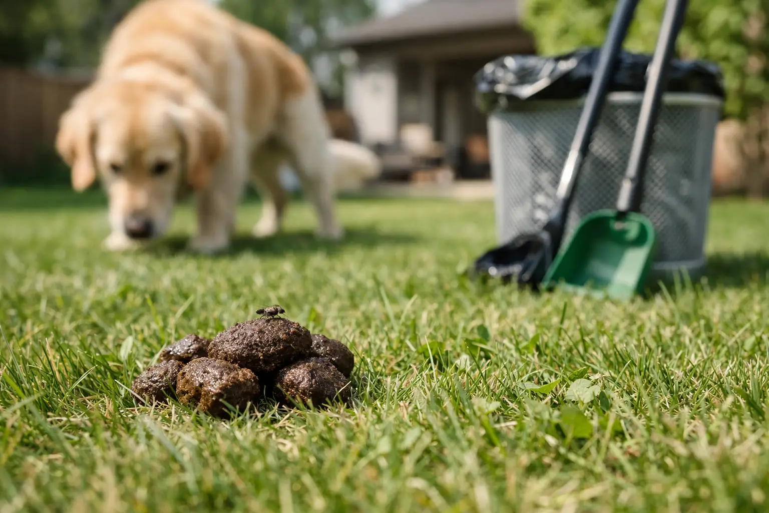 Pet Waste Is More Than a Backyard Nuisance