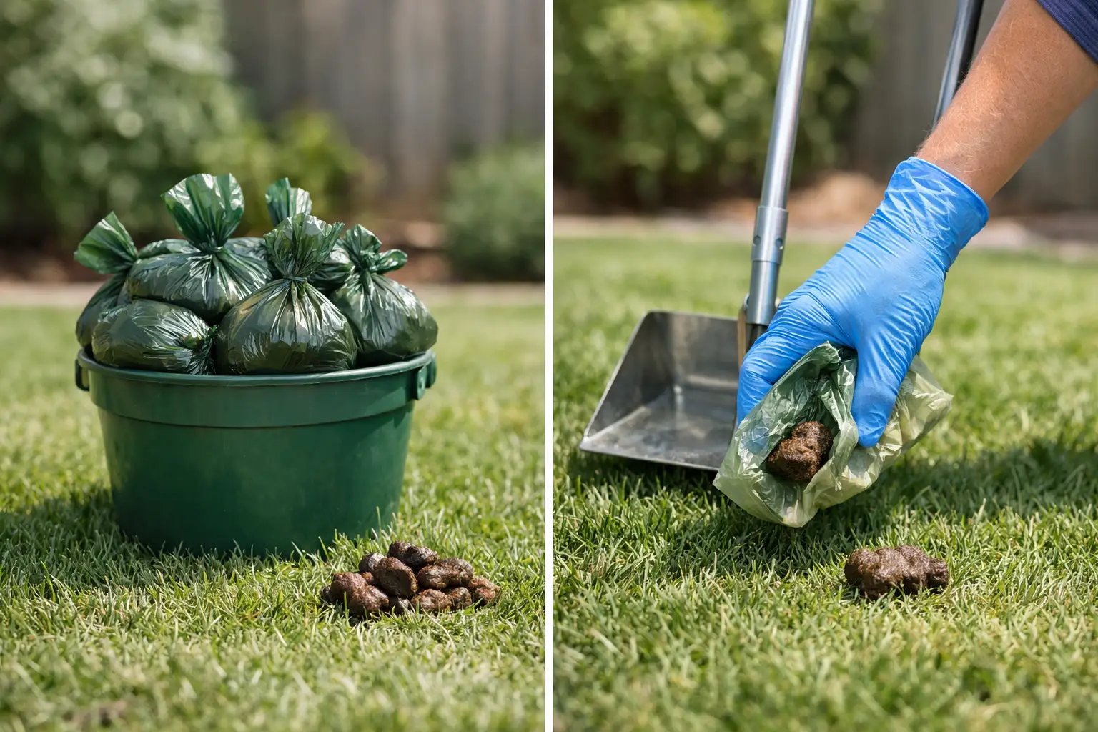 Recurring Poop Service vs Occasional Cleanup