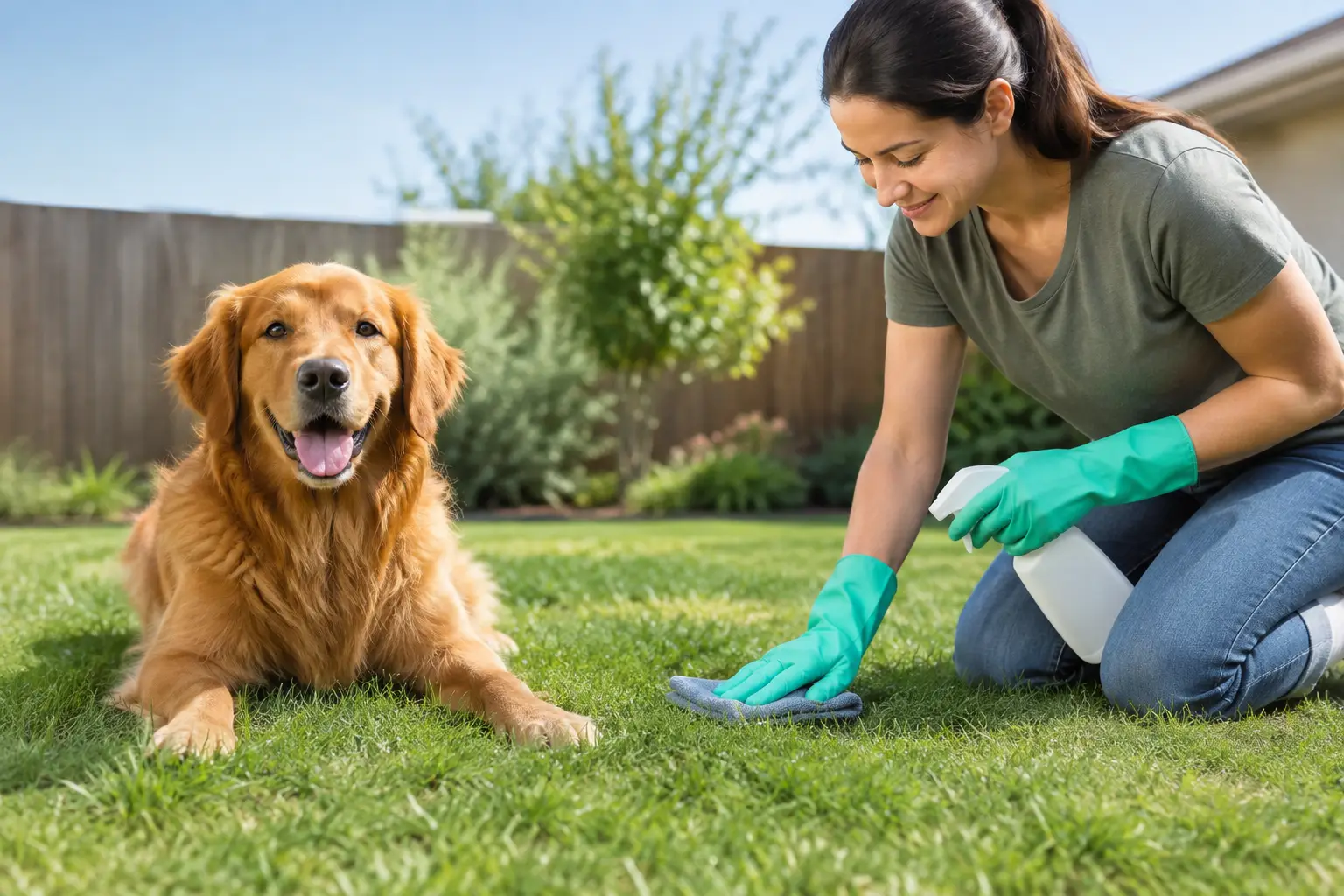 When Should Yards Be Sanitized? A Dog Owner’s Guide