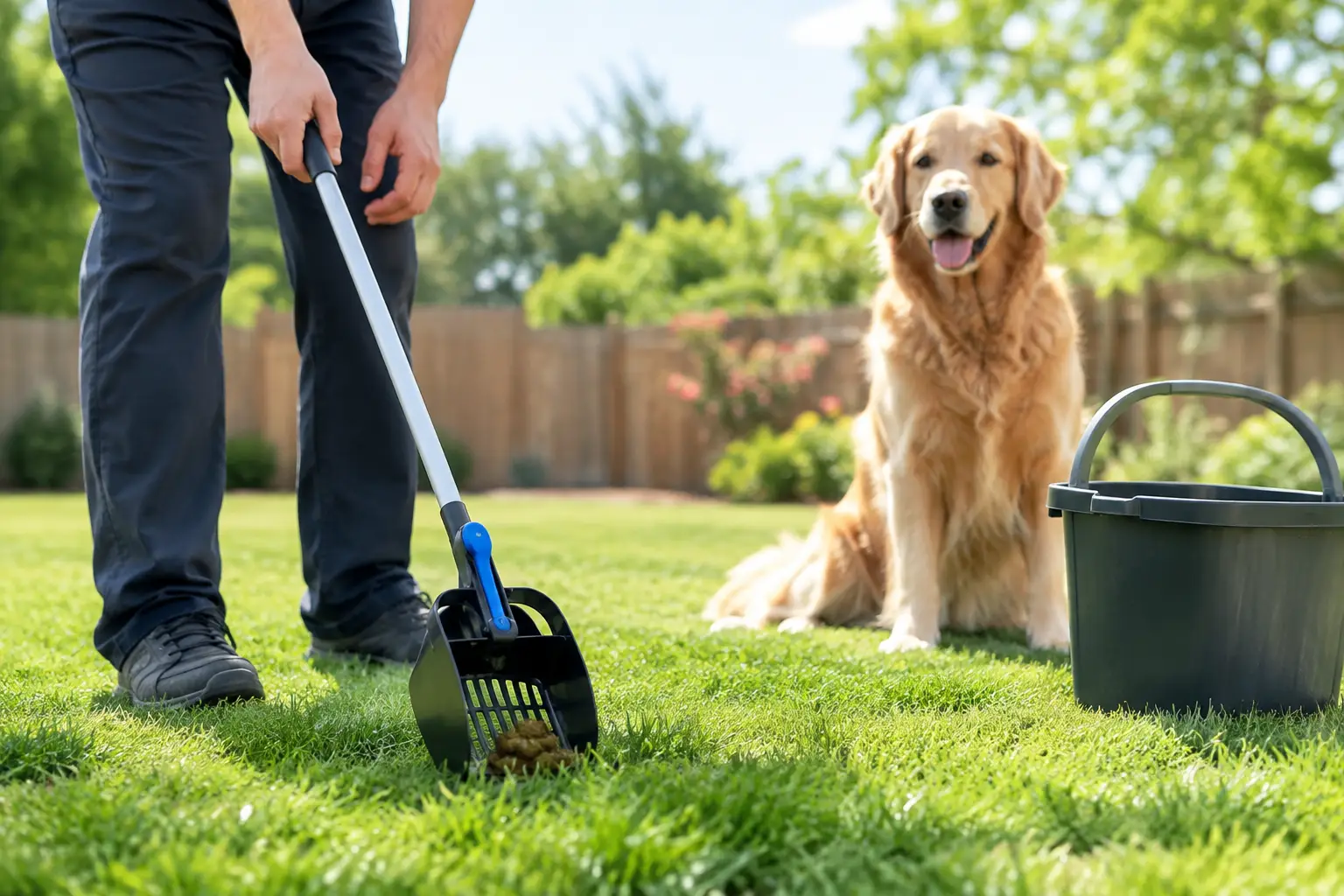 Henderson Pooper Scooper Service for Cleaner Yards
