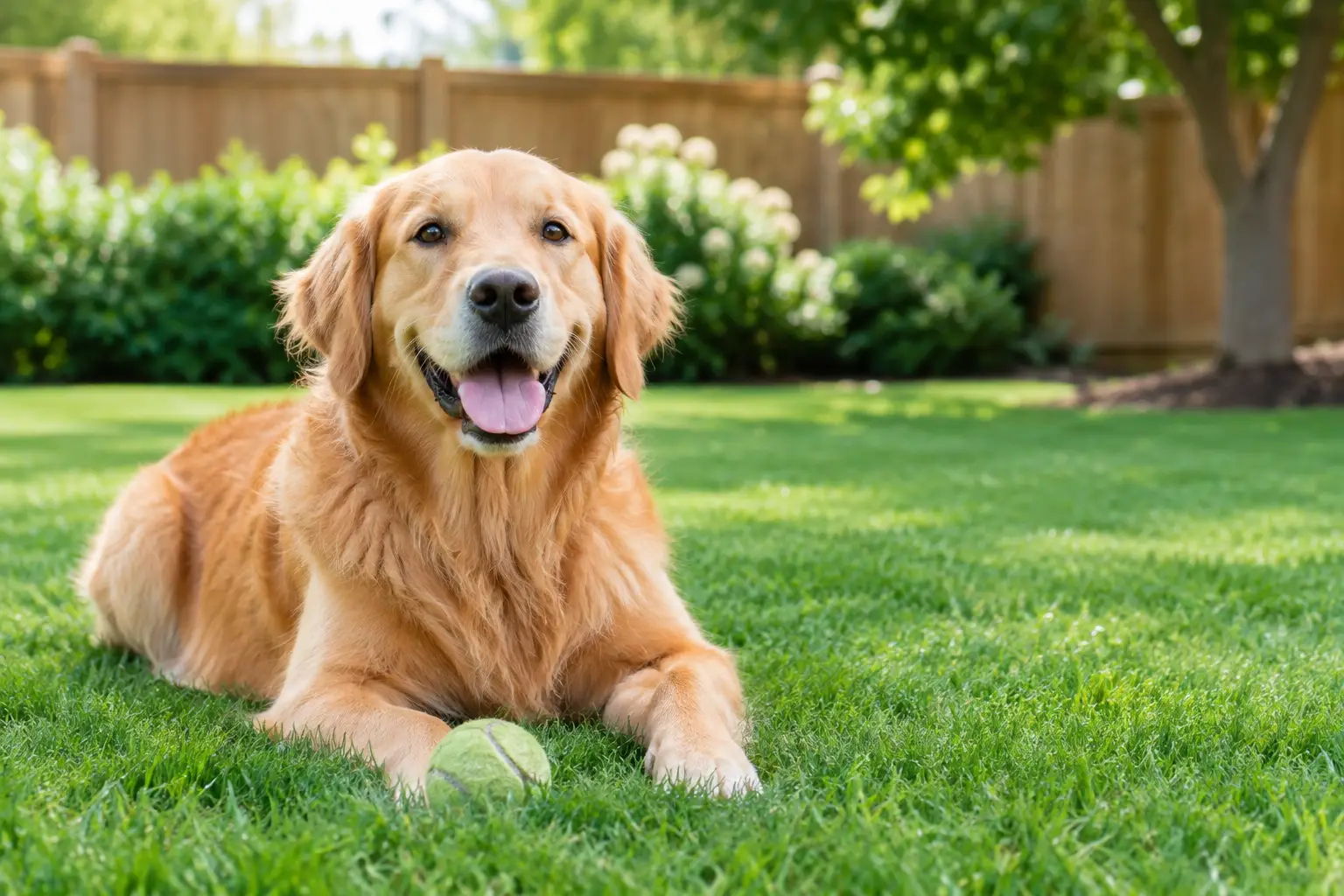 Lawn Hygiene: Keep Your Yard Safe for Dogs