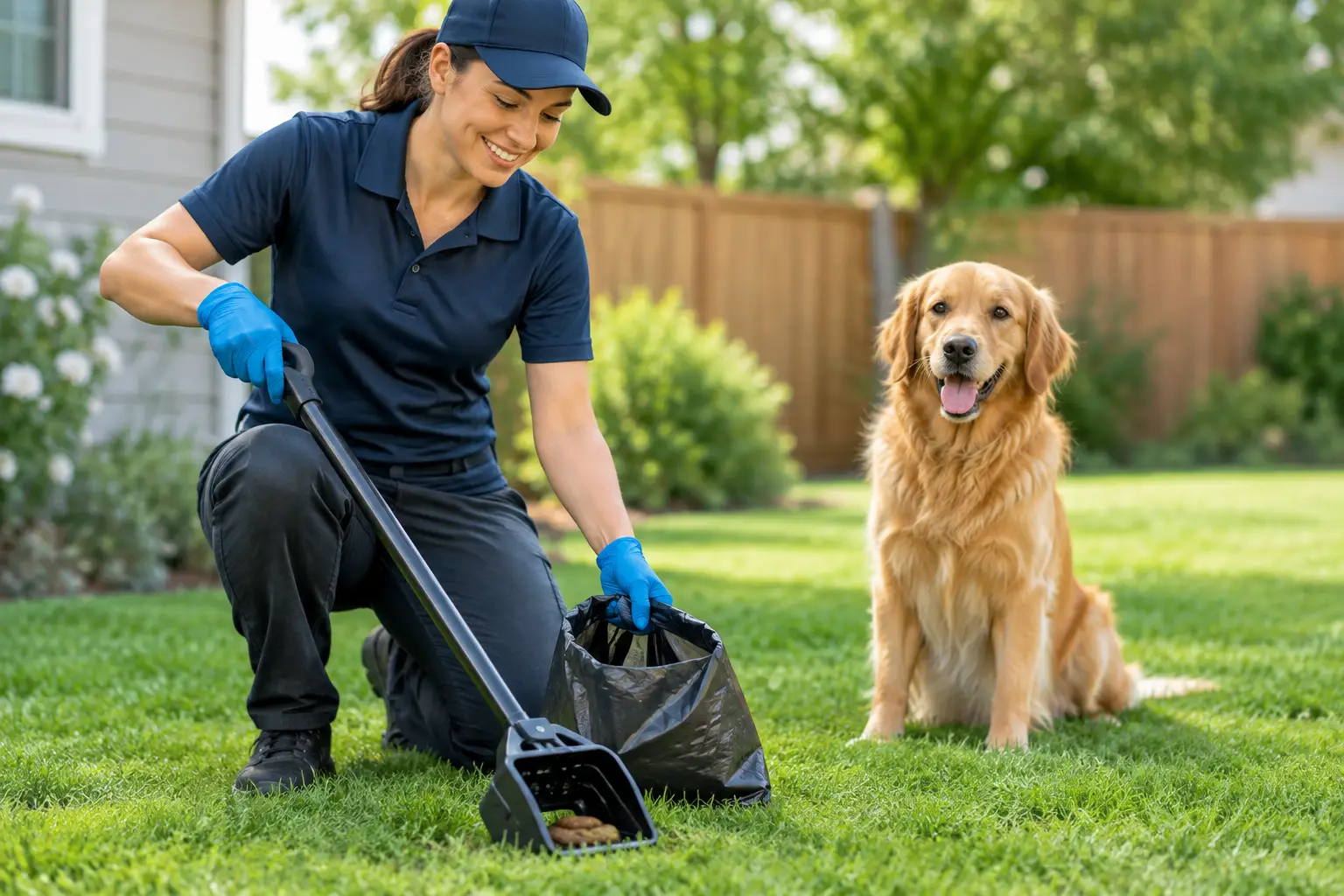 No Contract Pooper Scooper Service: Worth It?